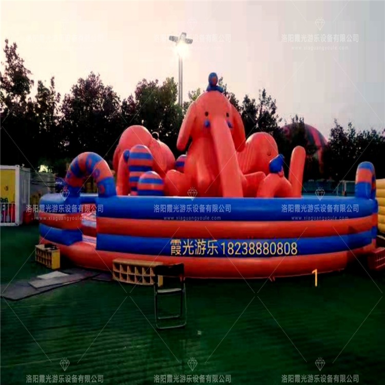 澄迈城堡乐园